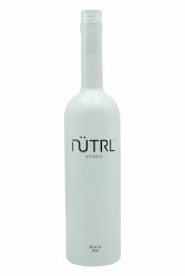 G&W Nutrl Vodka-750ml