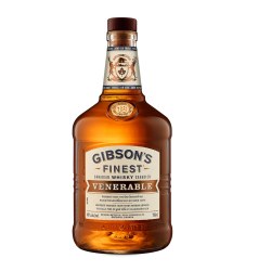 Gibson's Venerable 18yr- 750ml