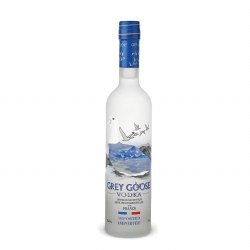 Grey Goose Vodka-750ml