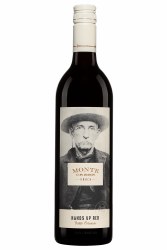 Hands Up Red-750ml
