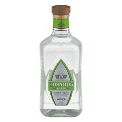 Hornitos Plata- 750ml