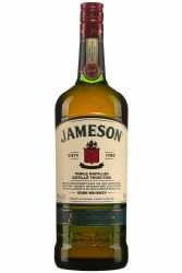 Jameson Irish Whiskey-1140ml