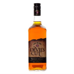 Jim Beam Devil's Cut -  750ml