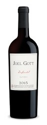 Joel Gott Zinfandel -750ml