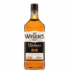 J.P. Wiser's Deluxe -  1750ml