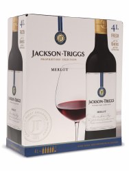 Jackson Triggs Proprietor's Merlot -4000ml