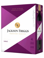 Jackson Triggs Proprietors Shiraz -4000ml