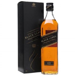 Jw Black Label - 12 Yo -750ml