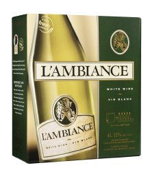 L'ambiance White -4000ml