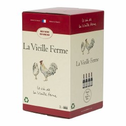 La Vielle Ferme Rouge-3000ml