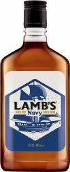 Lamb's Navy Dark-375ml