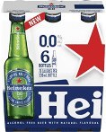 6B Heineken Lager 0.0 (Non Alcohol)