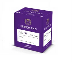 Lindeman's Bin 50 Shiraz -300ml