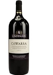 Lindemans Cawarra Shiraz Cabernet-1500ml