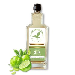 Lm Basil & Lime Gin-750ml