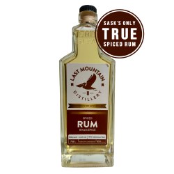 Lm Spiced Rum - 750ml