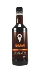 Last Mountain Lokel Rootbeer Schnapps -750ml