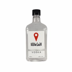 Last Mountain Lokel Vodka -375ml