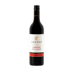 Loxton Cab Sauv De-alcoholized