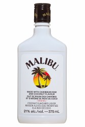 Malibu Coconut Rum -375ml