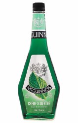 McGuinness Creme De Menthe -750ml