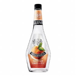 Mcguin Peach Schnapps-750ml