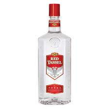 McGuinness Red Tassel Vodka-1750ml