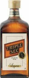 Meagher's Triple Sec -750ml