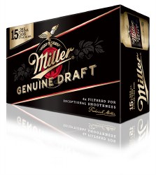 15C Miller Genuine Draft