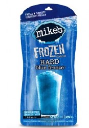 Mikes Hard Blue Freeze Frozen