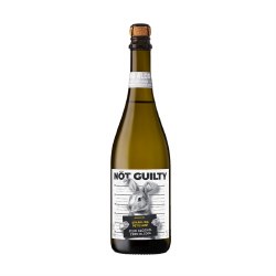 Not Guilty Sparkling White 0%