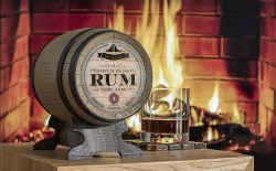 OSA Admiral 5yo Panama Rum Barrel 700ml