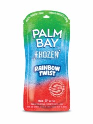 Palm Bay Froz Rainbow Twis