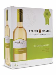 Peller Estates Proprietors Reserve Chardonnay -4000ml