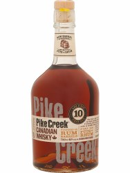 Pike Creek Double Barrel -750ml