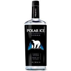 Polar Ice Vodka -  1140ml