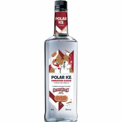 Polar Ice Cinna Sugar - 750ml