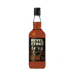 Revelstoke Root Of Evil-750ml