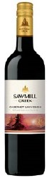 Sawmill Creek Cabernet Sauvignon -750ml