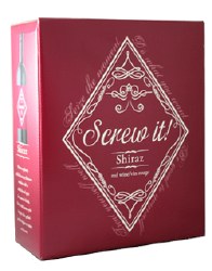 Screw It! Shiraz -4000ml
