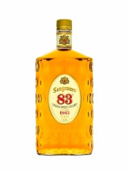 Seagram's 83 Canadian Whiskey-750ml