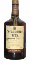 Seagram's V.O. -  1750ml