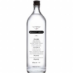 Silent Sam Vodka - 1750ml