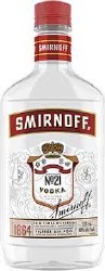 Smirnoff Red -  375ml