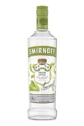 Smirnoff Green Apple-750ml