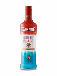 Smirnoff Berry Blast-750ml