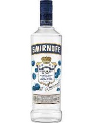 Smirnoff Blueberry Vodka-750ml