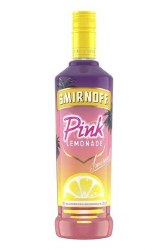 Smirnoff Pink Lemonade -750ml