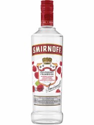 Smirnoff Raspberry-750ml