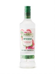 Smirnoff Infusions Strawberry & Rose -750ml